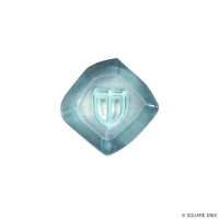 FINAL FANTASY XIV acrylic job magnet Paladin 